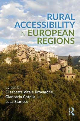 Rural Accessibility in European Regions - 