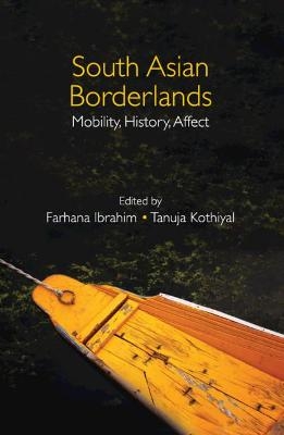 South Asian Borderlands - 