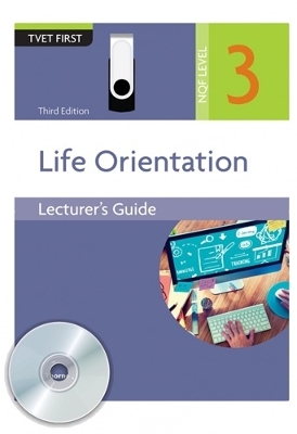 Life Orientation NQF3 Lecturer's Guide Pack