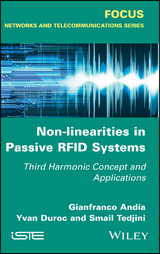Non-Linearities in Passive RFID Systems - Gianfranco Andia, Yvan Duroc, Smail Tedjini
