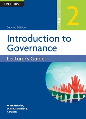 Introductionduction to Governance NQF 2 Lecturer's Guide