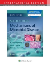 Schaechter's Mechanisms of Microbial Disease - Engleberg, N. Cary; Imperiale, Michael; Dirita, Victor