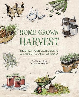 Home-Grown Harvest - Eve McLaughlin, Terence McLaughlin