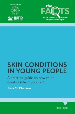 Skin conditions in young people - Tess McPherson
