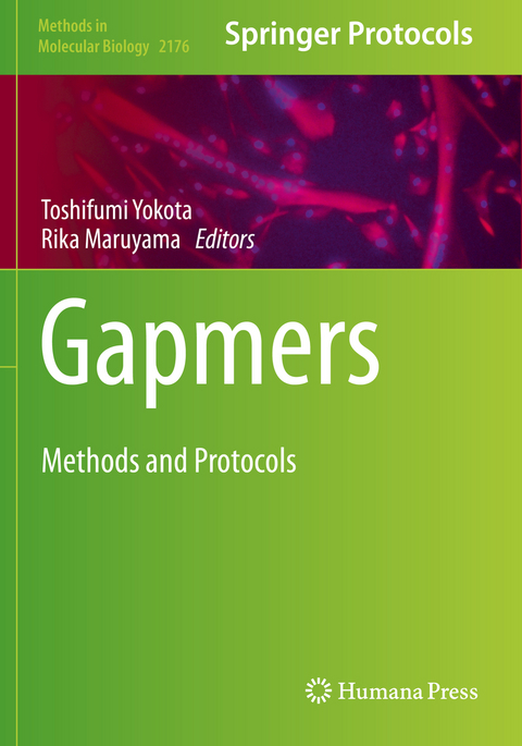 Gapmers - 
