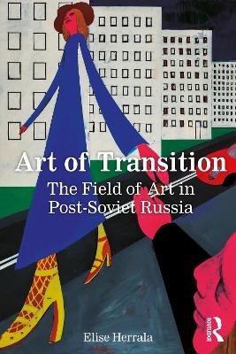 Art of Transition - Elise Herrala