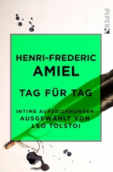 Tag für Tag -  Henri-Frederic Amiel