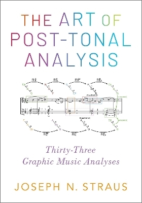 The Art of Post-Tonal Analysis - Joseph N. Straus