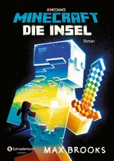 Minecraft - Die Insel - Max Brooks