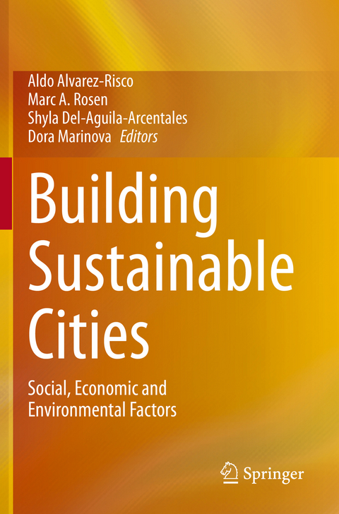 Building Sustainable Cities - 