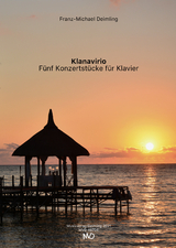 Klanavirio - Fünf Konzertstückchen für Klavier - 