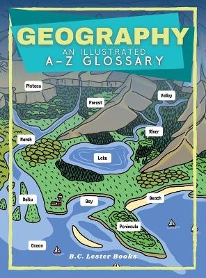 Geography - B C Lester Books