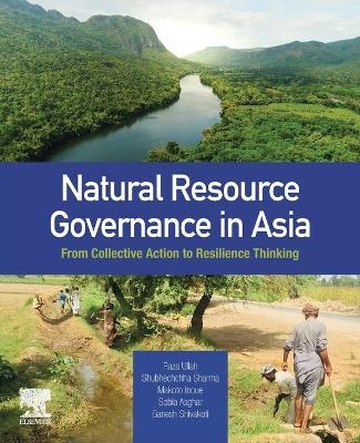 Natural Resource Governance in Asia - 