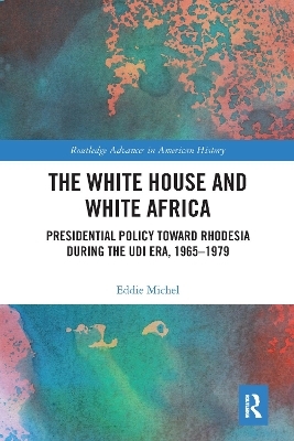 The White House and White Africa - Eddie Michel