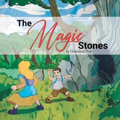 The Magic Stones - Randi McKinnon