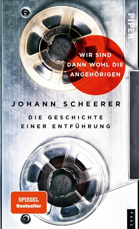 Wir sind dann wohl die Angehörigen -  Johann Scheerer