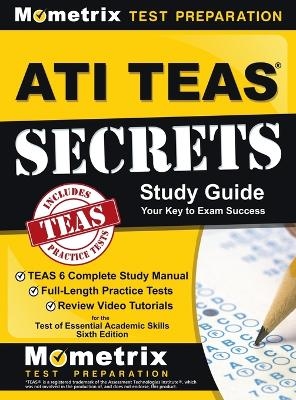 ATI TEAS Secrets Study Guide - 