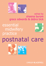 Postnatal Care - 
