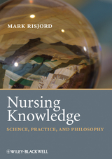 Nursing Knowledge -  Mark Risjord