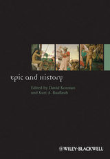 Epic and History - 