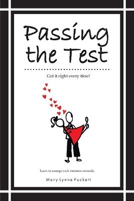 Passing the Test - Mary Lynne Puckett