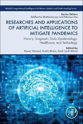 Researches and Applications of Artificial Intelligence to Mitigate Pandemics - 