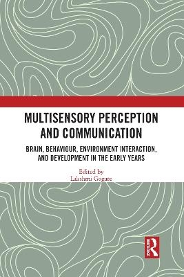 Multisensory Perception and Communication - 