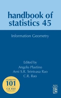 Information Geometry - 