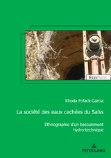 La soci�t� des eaux cach�es du Sa�ss - Rhoda Fofack-Garcia