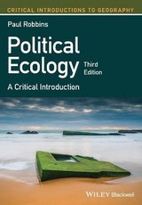 Political Ecology - Robbins, Paul
