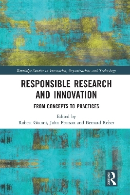 Responsible Research and Innovation - 