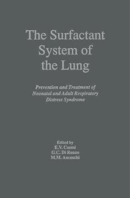 The Surfactant System of the Lung - Ermelando V. Cosmi