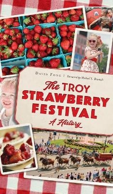 Troy Strawberry Festival - David Fong