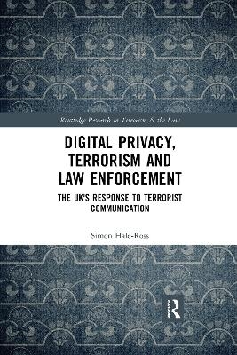 Digital Privacy, Terrorism and Law Enforcement - Simon Hale-Ross