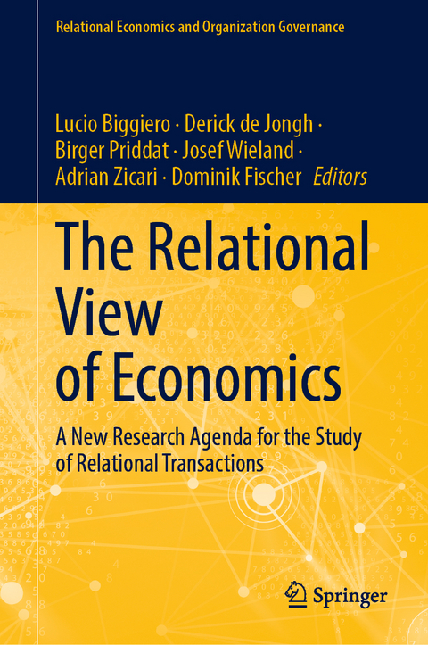 The Relational View of Economics - 