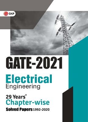 Gate 2021 29 Years' Chapterwise Solved Papers