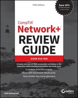 CompTIA Network+ Review Guide - Buhagiar, Jon