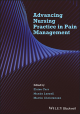 Advancing Nursing Practice in Pain Management - 
