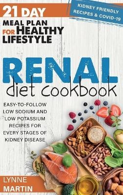 Renal Diet Cookbook - Lynne Martin