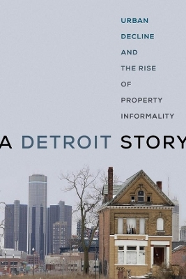 A Detroit Story - Claire W. Herbert
