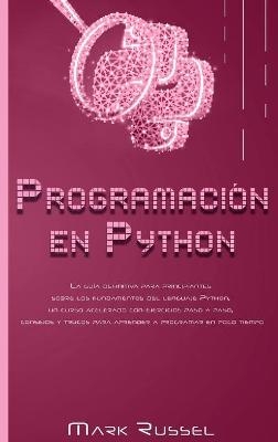 Programación en Python - Mark Russel