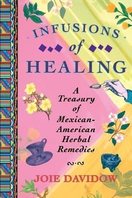 Infusions of Healing - Joie Davidow