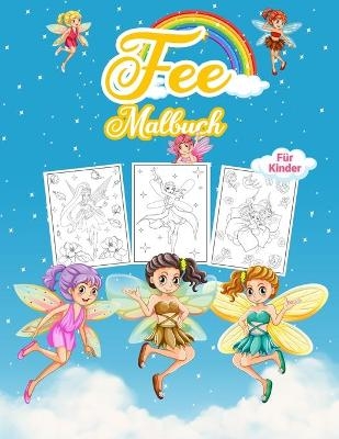 Fee Malbuch f�r Kinder -  KkarlaDE