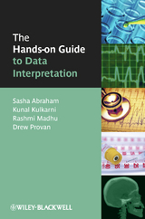 Hands-on Guide to Data Interpretation -  Sasha Abraham,  Kunal Kulkarni,  Rashmi Madhu,  Drew Provan