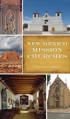 New Mexico Mission Churches - Donna Blake Birchell