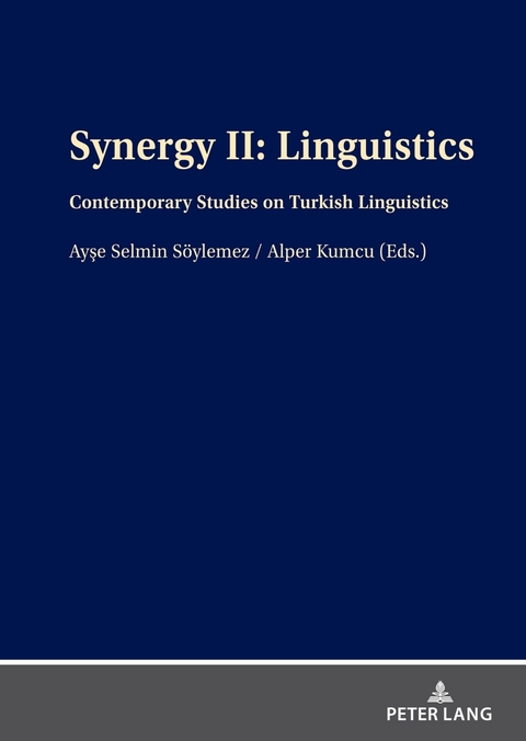 Synergy II: Linguistics - 