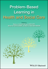 Problem Based Learning in Health and Social Care - 