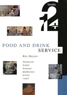 Food and Drink Service - Roy Hayter, Claire Wilson, Pam Frediani