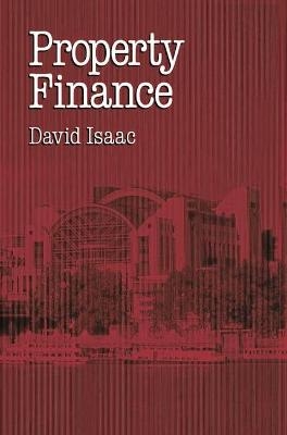 Property Finance - David Isaac