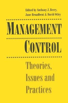 Management Control - 